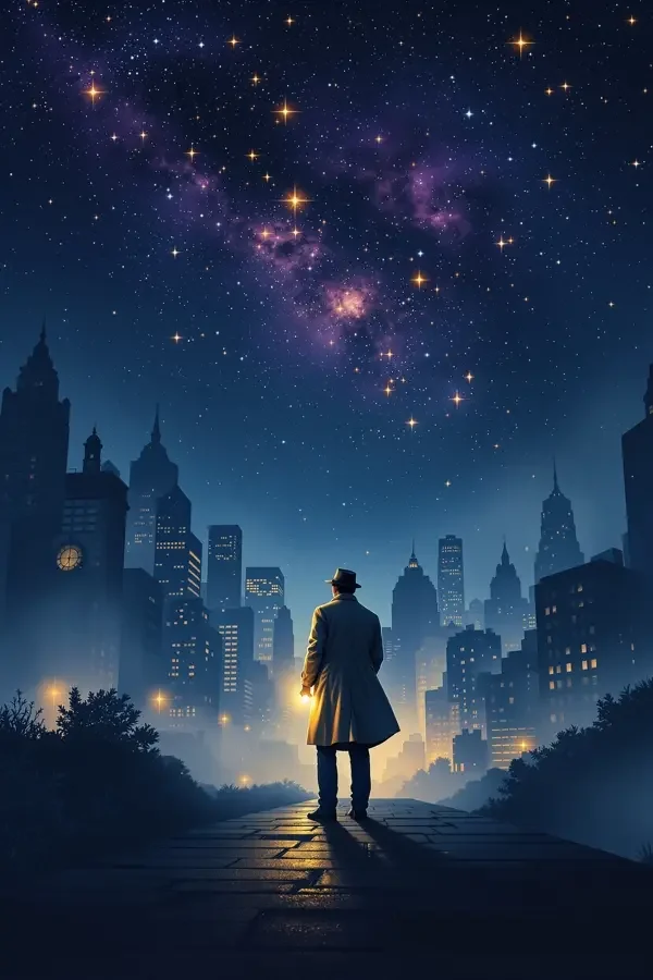 长夜将明
